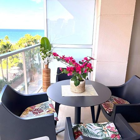 Miramar Primera Linea De Playa Oropesa del Mar Exterior foto