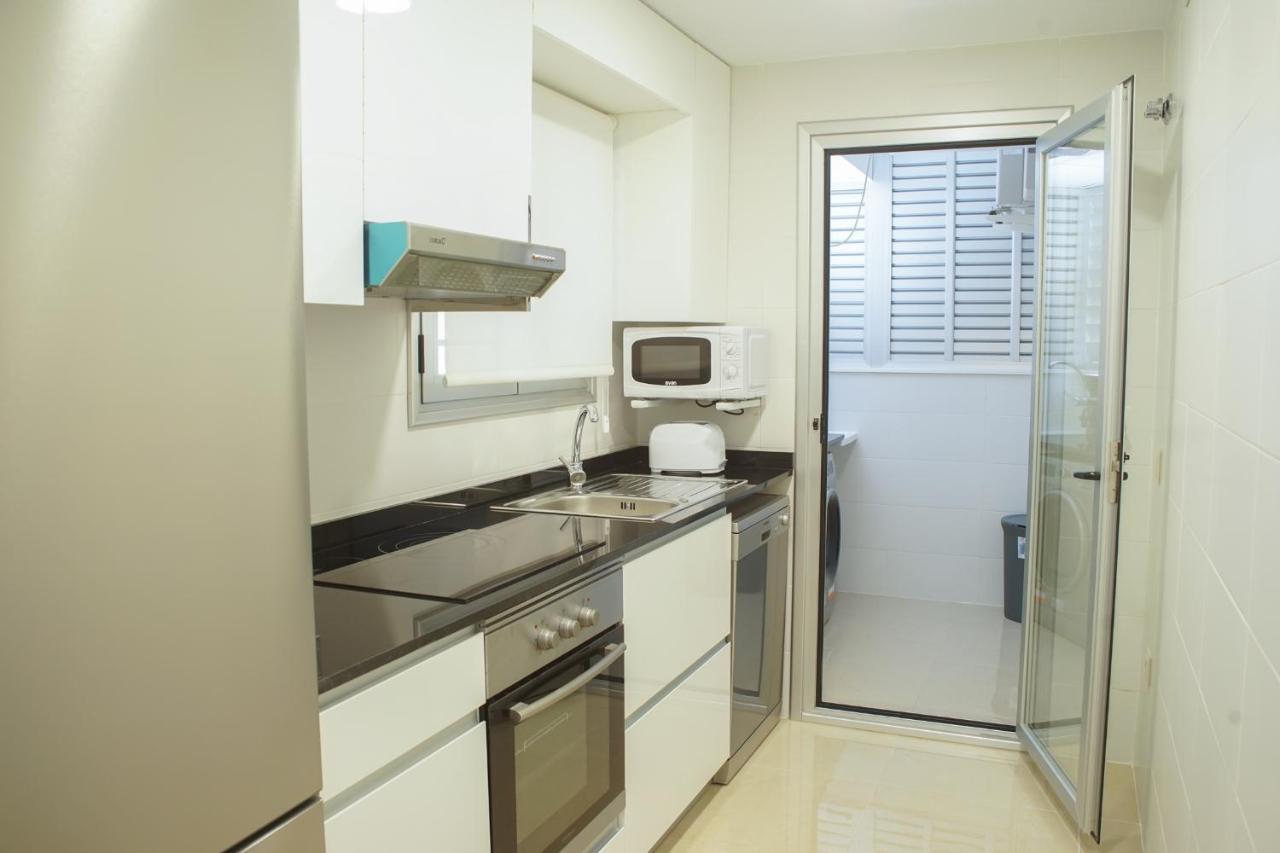 Miramar Primera Linea De Playa Oropesa del Mar Exterior foto